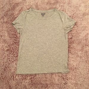 GRAY T SHIRT